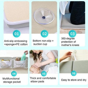 Bath Kneeling Pad - 4aKid