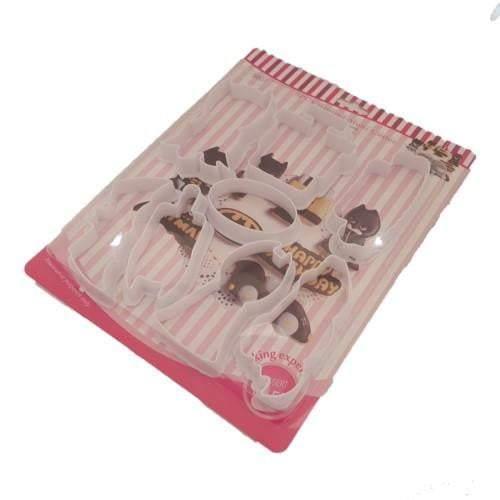 Batman Cookie Cutter Set - 4aKid