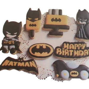 Batman Cookie Cutter Set - 4aKid