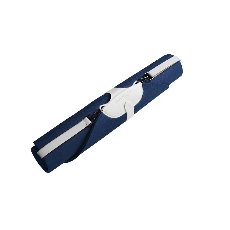 Shnuggle Joga & Reis Verskoonmat | Vir verskooning en speel