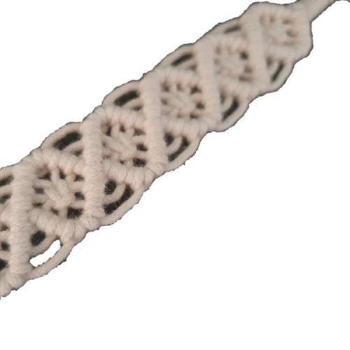 Crochet Baby Pacifier Clips - 4aKid