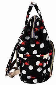 Flamingo Backpack Baby Diaper Bag - 4aKid