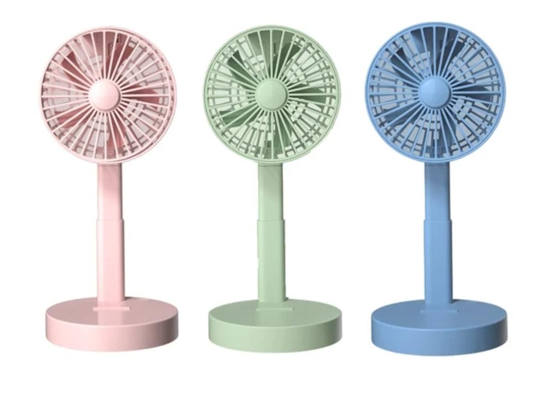 Folding Mini USB Fan K12 - 4aKid