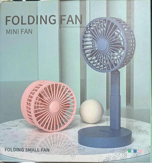 Folding Mini USB Fan K12 - 4aKid