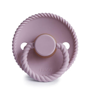 Frigg Rope Latex Baby Pacifier - 4aKid