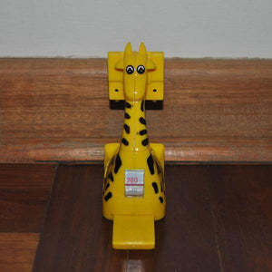 Giraffe Height Measuring Tape for Kids - 4aKid