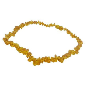 Honey Amber Baby Teething Necklace - 4aKid