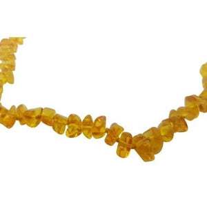 Honey Amber Baby Teething Necklace - 4aKid