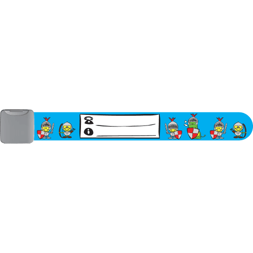 InfoBand™ for Boys - 4aKid