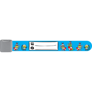 InfoBand™ for Boys - 4aKid