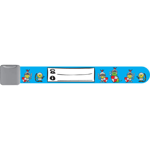 InfoBand™ for Boys - 4aKid