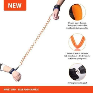 Kids Anti-Lost Child Safety Wrist Leash - 4aKid