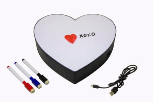 LED Heart Light Board - 4aKid