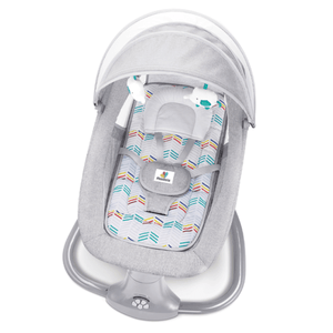 Mastela 3-in-1 Deluxe Multi-Function Bassinet Electric Baby Rocker - 4aKid