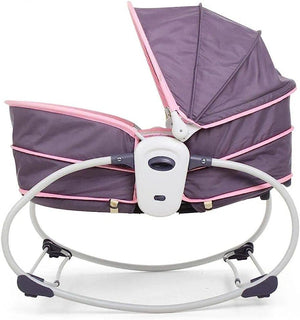 Mastela 5-in-1 Baby Rocker Bassinet - 4aKid