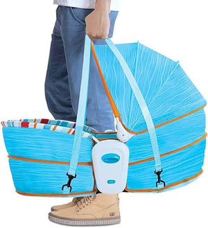 Mastela 5-in-1 Baby Rocker Bassinet - 4aKid