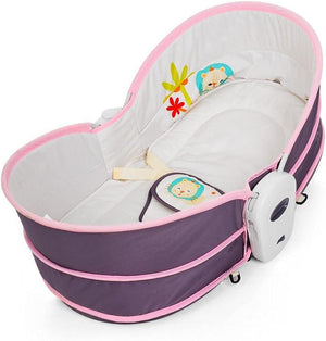 Mastela 5-in-1 Baby Rocker Bassinet - 4aKid