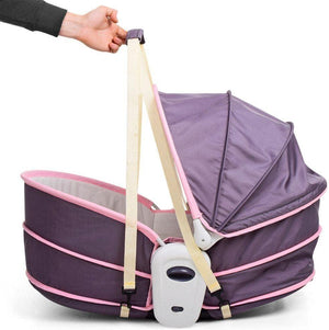 Mastela 5-in-1 Baby Rocker Bassinet - 4aKid