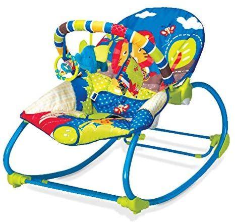 Mastela Newborn to Toddler Baby Rocker - 4aKid