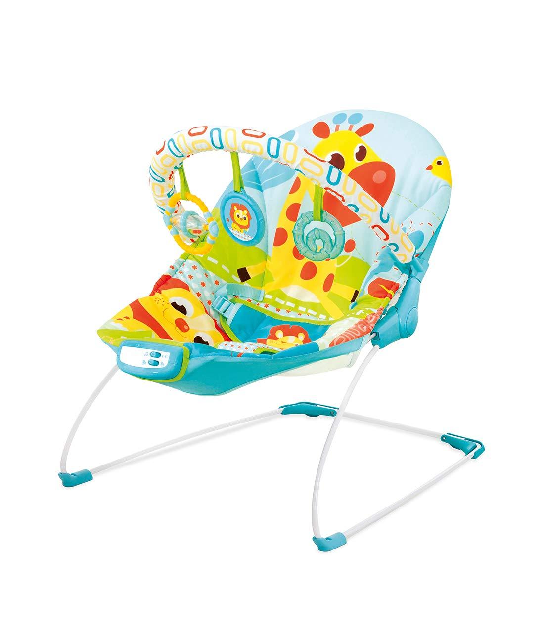 Mastela Newborn to Toddler Baby Rocker - 4aKid