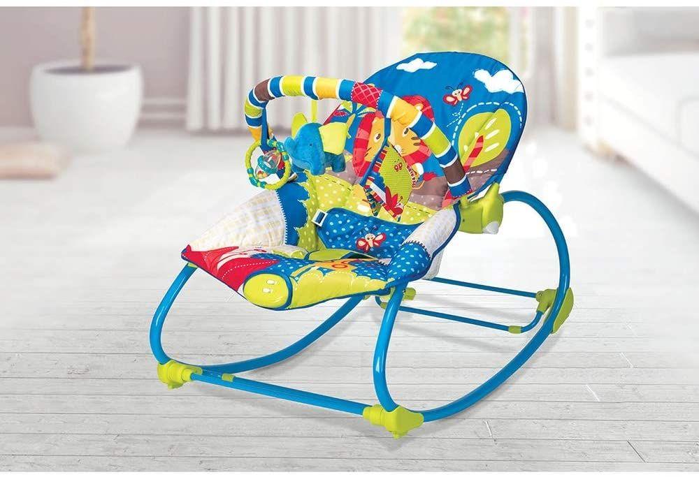 Mastela Newborn to Toddler Baby Rocker - 4aKid