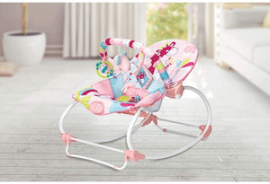 Mastela Newborn to Toddler Baby Rocker - 4aKid