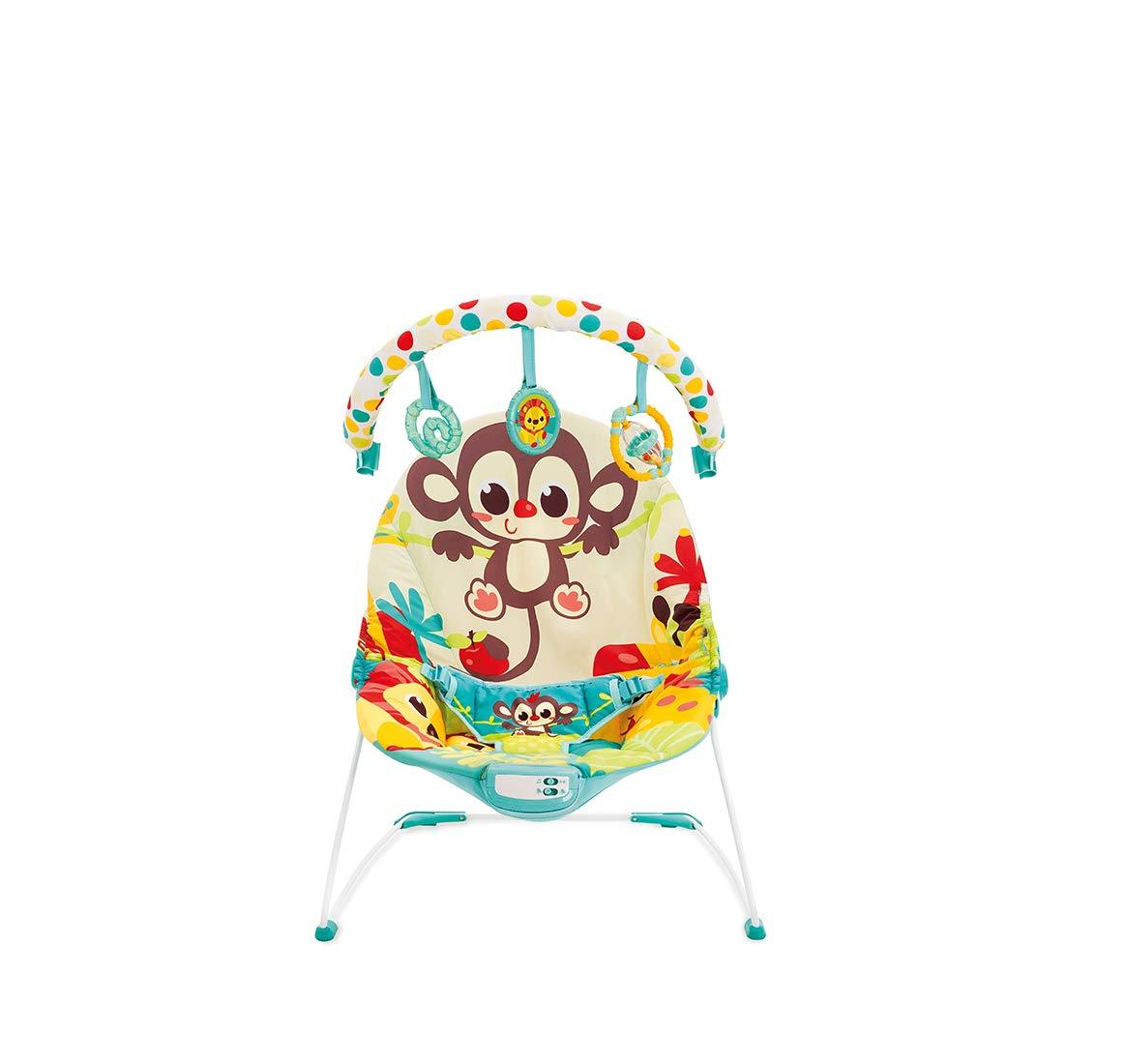 Mastela Newborn to Toddler Baby Rocker - 4aKid