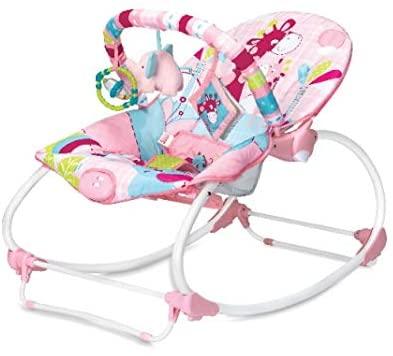 Mastela Newborn to Toddler Baby Rocker - 4aKid