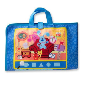 Melissa & Doug Blues Clues & You! Activity Mat Water Wow Book - 4aKid