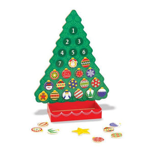 Melissa & Doug Christmas Advent Calendar - 4aKid