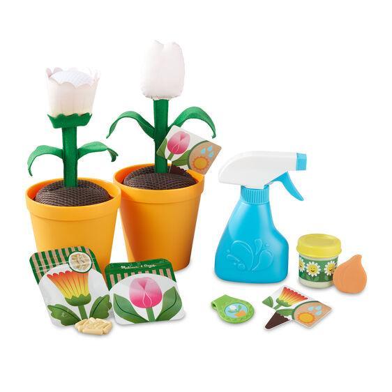 Melissa & Doug Flower Gardening Play Set - 4aKid