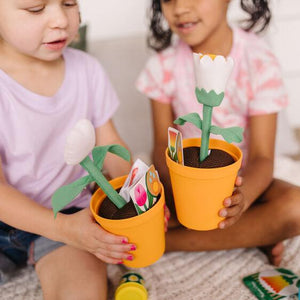 Melissa & Doug Flower Gardening Play Set - 4aKid