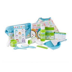 Melissa & Doug Love Your Look Salon & Spa Play Set - 4aKid