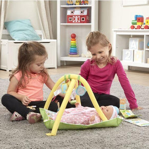 Melissa & Doug Mine To Love Toy Time Play Set 4aKid