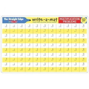 Melissa & Doug Color-A-Mat - 4aKid