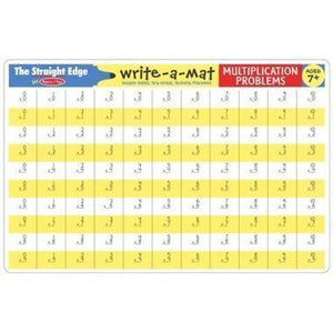 Melissa & Doug Color-A-Mat - 4aKid