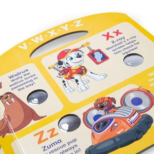 Melissa & Doug PAW Patrol™ Alphabet Adventure Poke-A-Dot Book - 4aKid