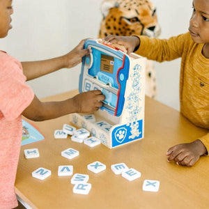 Melissa & Doug PAW Patrolâ„¢ See & Spell Pup Pad - 4aKid