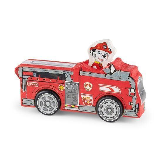 Melissa & Doug Paw Vehicles Patrol Craft Kit - 4aKid