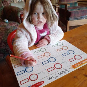 Melissa & Doug Color-A-Mat - 4aKid