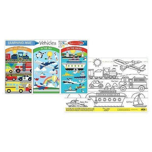 Melissa & Doug Color-A-Mat - 4aKid