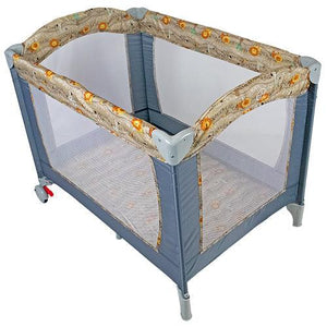 Mia Baby Camp Cot - 4aKid