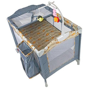 Mia Baby Camp Cot - 4aKid