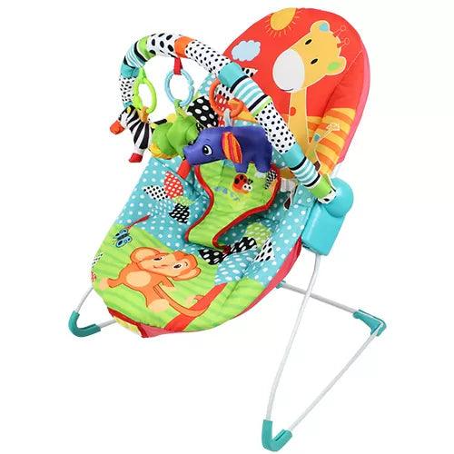 Bouncer for 4 month old baby shop