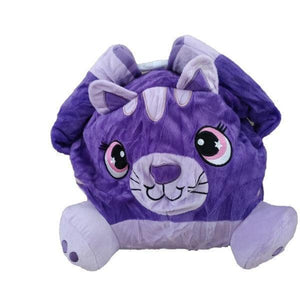 Plush Insulated Kids Cartoon Lunch Bag - 4aKid