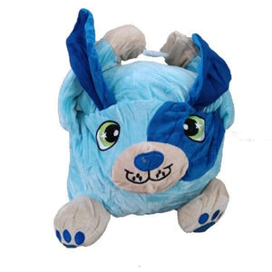 Plush Insulated Kids Cartoon Lunch Bag - 4aKid