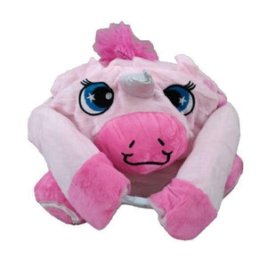 Plush Insulated Kids Cartoon Lunch Bag - 4aKid