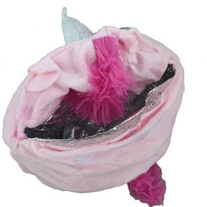 Plush Insulated Kids Cartoon Lunch Bag - 4aKid