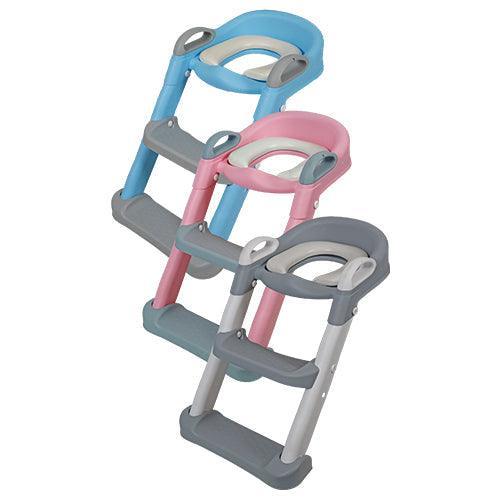 Potty Seat with Ladder - 4aKid