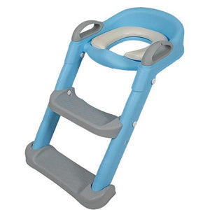 Potty Seat with Ladder - 4aKid